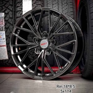 Aro VOSSEN R18 - 8.5" (5x114)