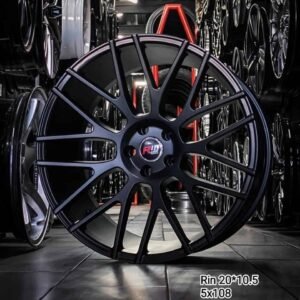 Aro ROSS WHEEL R20 - 10" (5x108)
