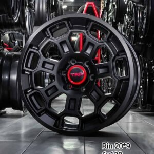 Aro TRD R20 - 9" (6x139)