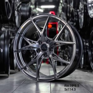 Aro NISOSHI R19 - 8.5" (5X114)