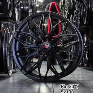 Aro ROSS WHEEL R20 - 9" (5x108)