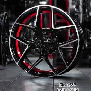 Aro ADVAN RACING R15 - 7" (8x100/114)