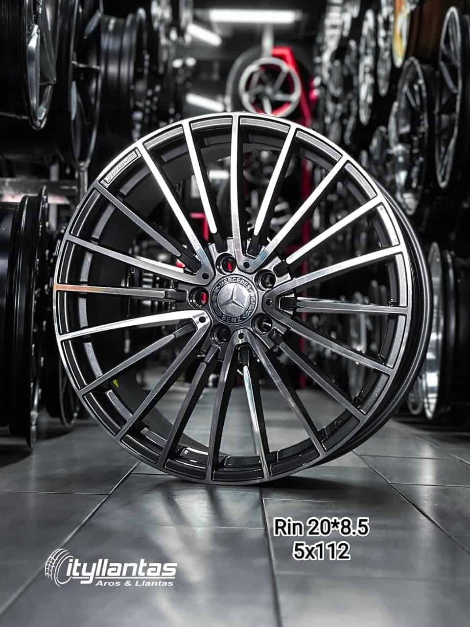 Aro VLF LOW ORM R20 - 8.5" (5x112)