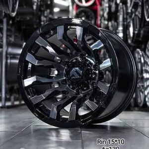 Aro FUEL R15 - 10" (6x139)