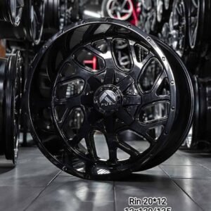 Aro ROSS WHEEL R20 - 12" (12x135/139)
