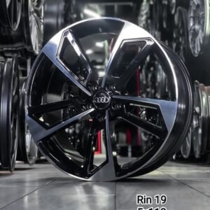 Aro NISOSHI R19 - 8" (5x112)