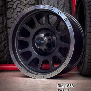 Aro KMC R16 - 8" (5x114)