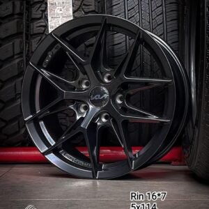 Aro NISOSHI R16 - 7" (5x114)