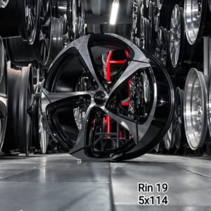 Aro NISOSHI R19 - 8" (5X114)