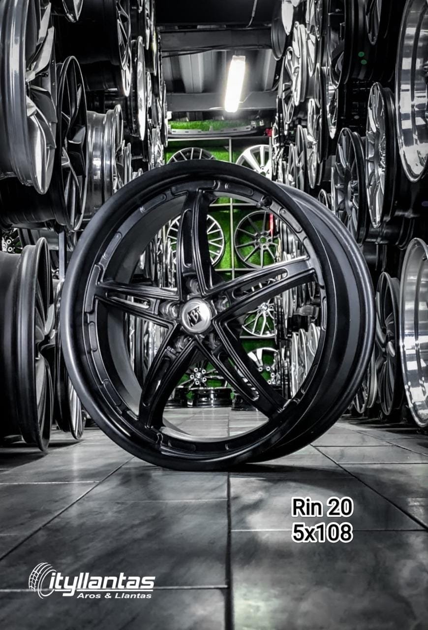 Aro VOSSEN R20 - 8" (5x108)