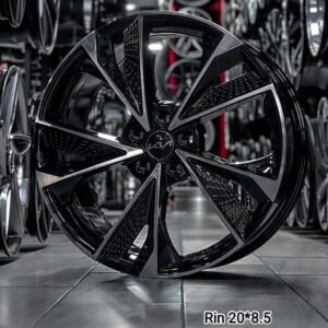 Aro ROSS WHEEL R20 - 8.5" (5x114)