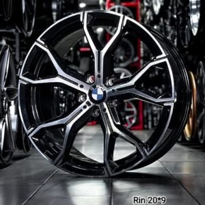 Aro ROSS WHEEL R20 - 9" (5x120)