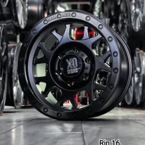 Aro METHOD R16 - 8" (6x139)