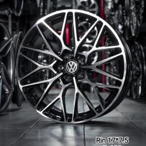 Aro NISOSHI R17 - 7.5" (5x100)