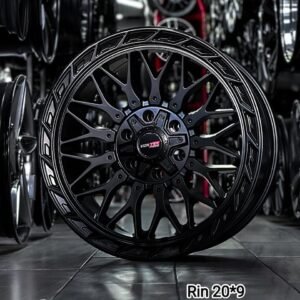 Aro VORTEK R20 - 9" (6x139)