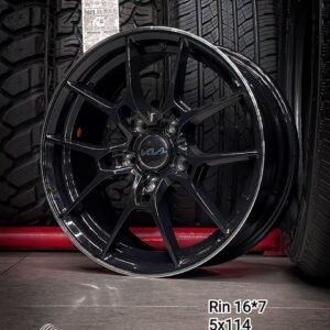 Aro NISOSHI R16 - 7" (5x114)