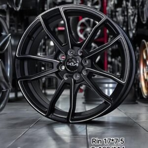 Aro RACING WHEELS R17 - 7.5" (8x100/114)