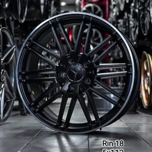 Aro NISOSHI R18 - 8" (5x112)