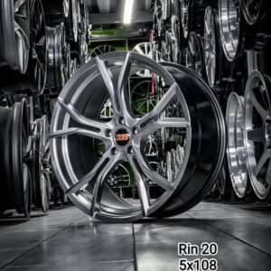 Aro BBS R20 - 8" (5x108)