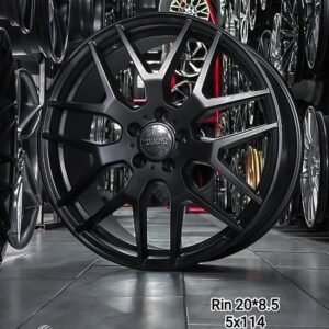 Aro ROSS WHEEL R20 - 8.5" (5x114)