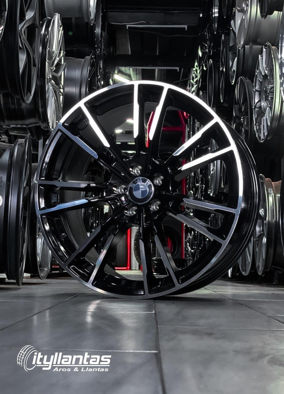 Aro VLF LOW ORM R20 - 9" (5x120)