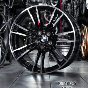 Aro NISOSHI R18 - 9.5" (5x112)