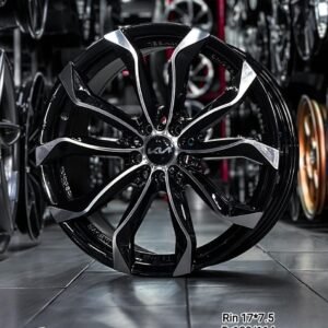 Aro HCW R17 - 7.5" (10x100/114)