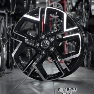 Aro NISOSHI R18 - 7.5" (5x112)