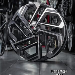 Aro NISOSHI R19 - 7.5" (5x114)