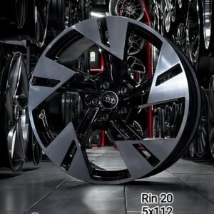 Aro VLF LOW ORM R20 - 8" (5x112)