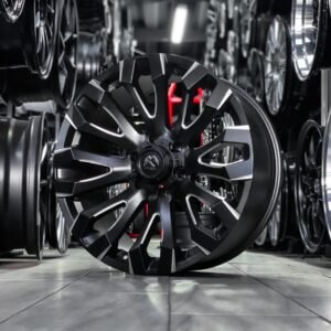 Aro ROSS WHEEL R20 - 9.5" (6x139)