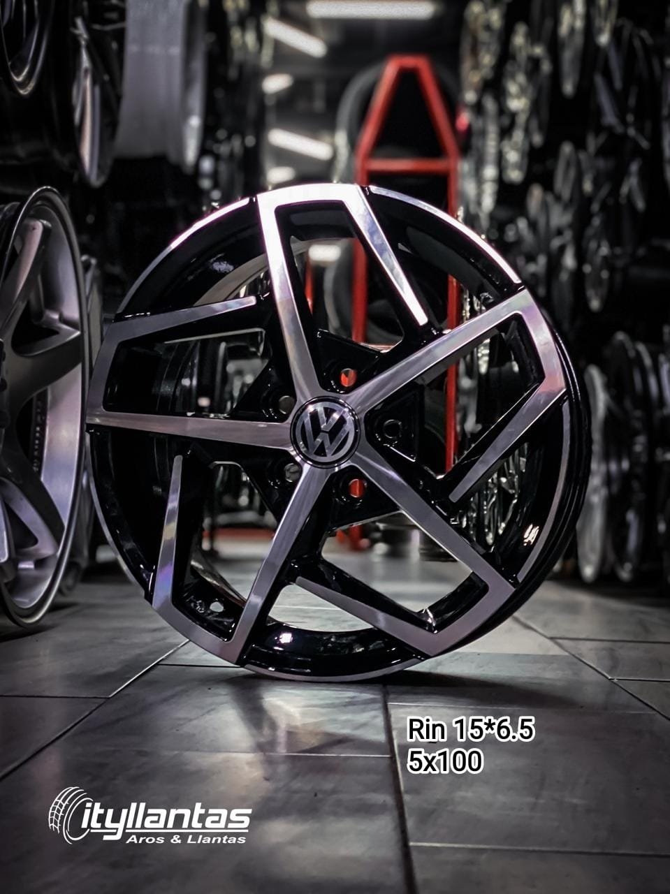 Aro HCW RACING R15 - 6.5" (5x100)