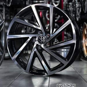 Aro NISOSHI R17 - 7.5" (5x100)