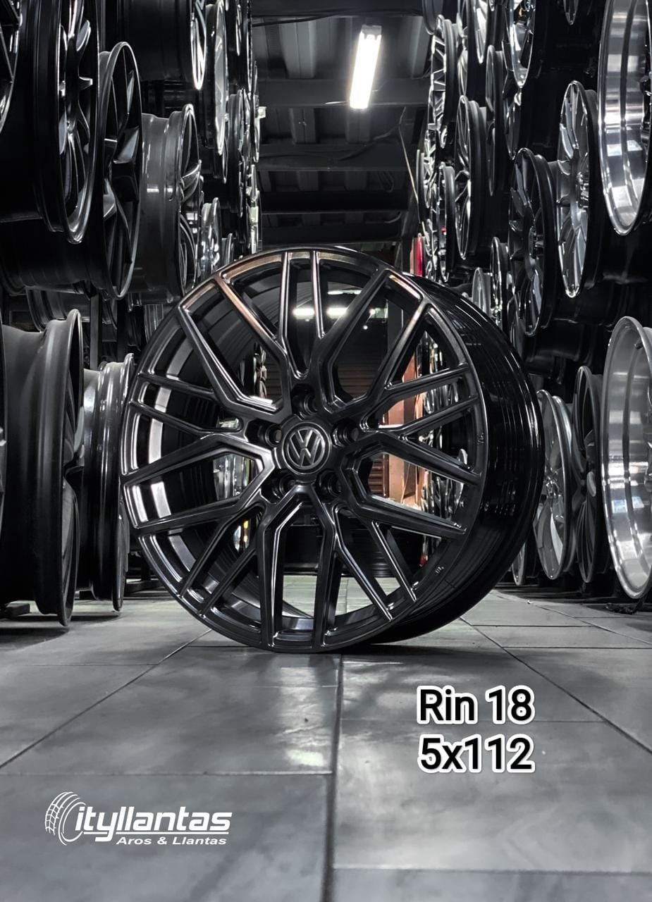 Aro NISOSHI R18 - 7.5" (5x112)