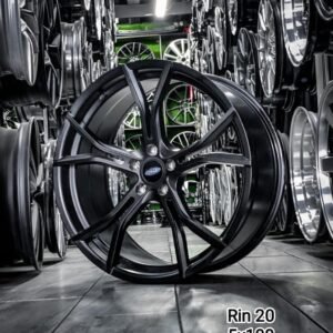 Aro NISOSHI R20 - 8" (5x108)