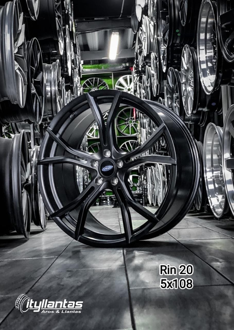 Aro NISOSHI R20 - 8" (5x108)