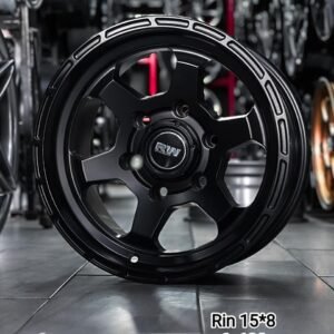 Aro RW R15 - 8" (6x139)