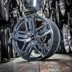 Aro NISOSHI R20 - 8" (5x108)