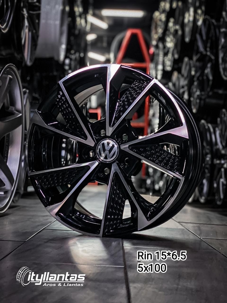 Aro HCW RACING R15 - 6.5" (5x100)