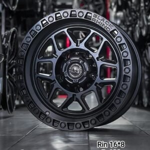 Aro BLACK RHINO R16 - 8" (5x139)