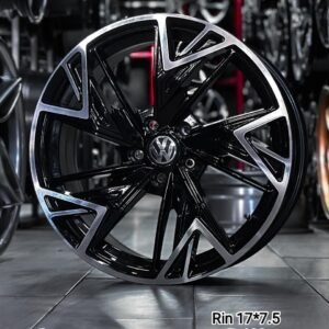 Aro NISOSHI R17 - 7.5" (5x100)