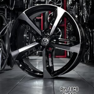 Aro NISOSHI R18 - 8" (5X112)