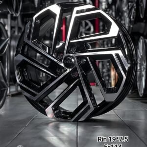 Aro NISOSHI R19 - 7.5" (5x114)