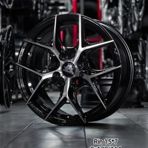 Aro HCW RACING R15 - 7" (8x100/114)