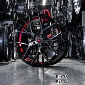 Aro RW R18 - 7" (5x114)