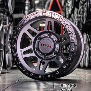 Aro METHOD R15 - 8" (6x139)