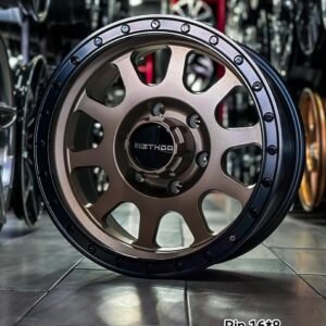 Aro METHOD R16 - 8" (6x139)