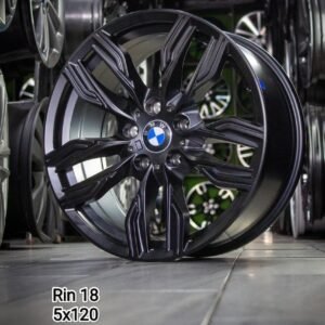 Aro NISOSHI R18 - 8" (5x120)