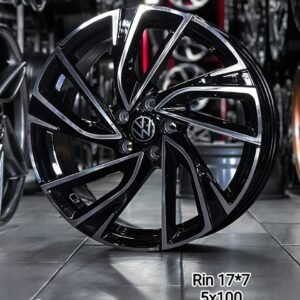 Aro NISOSHI R17 - 7" (5x100)