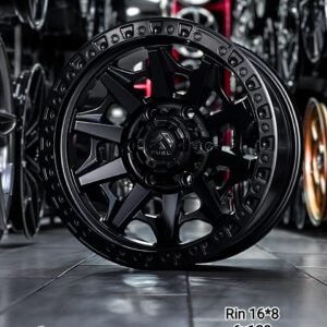 Aro FUEL R16 - 8" (6x139)